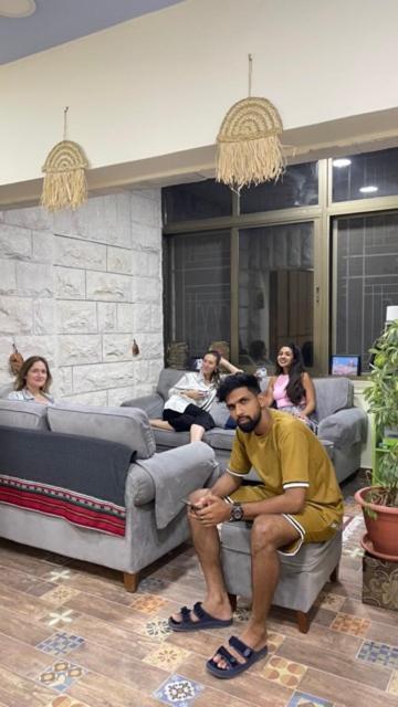 Darna Hostel Ammán Exteriér fotografie