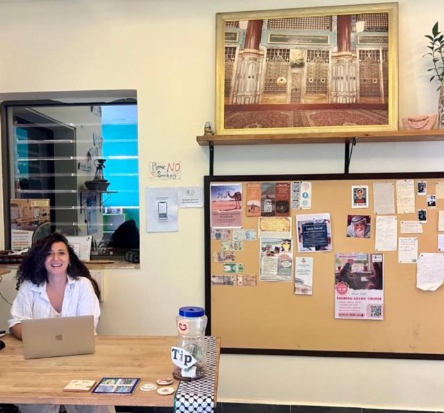 Darna Hostel Ammán Exteriér fotografie