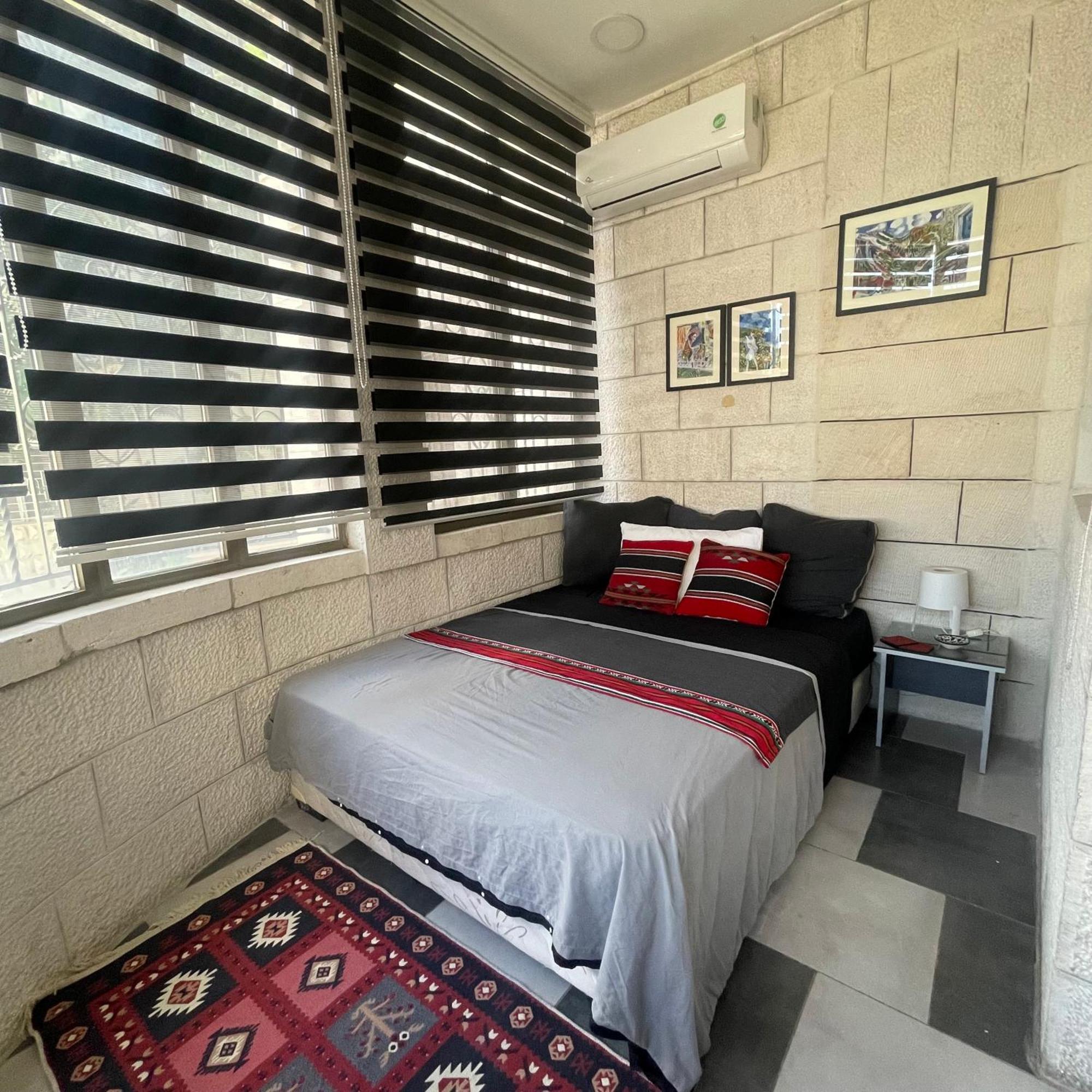 Darna Hostel Ammán Exteriér fotografie